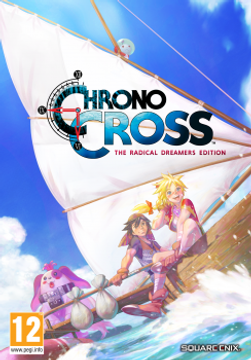 Chrono Cross: The Radical Dreamers Edition - Digital