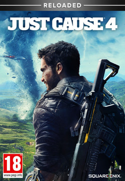 Just Cause 4