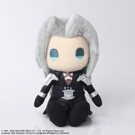 FINAL FANTASY VII REMAKE PLUSH - SEPHIROTH