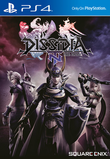 Dissidia Final Fantasy Nt | SQUARE ENIX Store