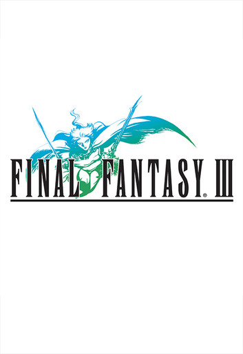 Final Fantasy III - Digital | SQUARE ENIX Store