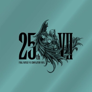 FINAL FANTASY VII COMPILATION VINYL | SQUARE ENIX Store