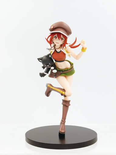 THE WORLD ENDS WITH YOU THE ANIMATION FIGURE - SHIKI | SQUARE ENIX