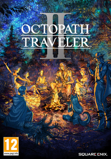 OCTOPATH TRAVELER II - Elementos - Square Enix Latinoamerica Press Hub