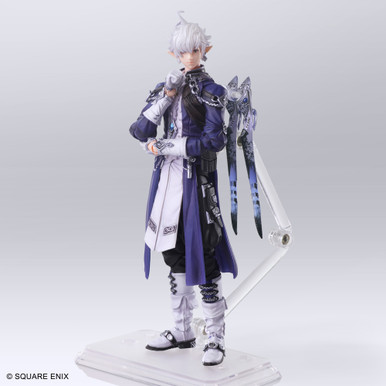 ファイナルファンタジー XIV フィギュアセット FINAL FANTASY XIV Miniature Figure Collection Vol.1 (display