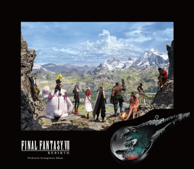 FINAL FANTASY VII REBIRTH Orchestral Arrangement Album | SQUARE