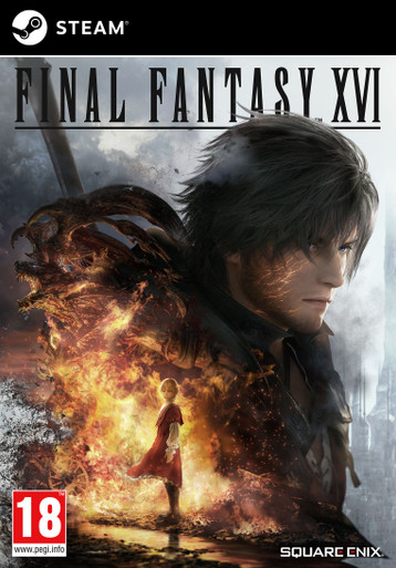 FINAL FANTASY XVI - Digital | SQUARE ENIX Store
