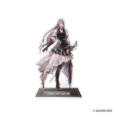 FINAL FANTASY XVI Character Acrylic Stand - JILL WARRICK | SQUARE