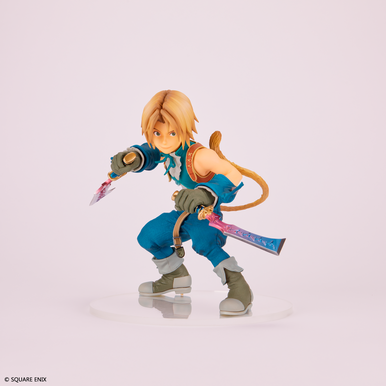 FINAL FANTASY IX FORM-ISM Figure - ZIDANE TRIBAL | SQUARE ENIX Store