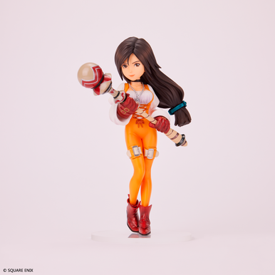 FINAL FANTASY IX FORM-ISM Figure - GARNET TIL ALEXANDROS XVII