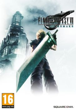 Final Fantasy VII Remake | SQUARE ENIX Store
