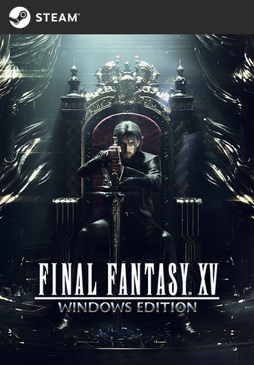 Final Fantasy XV - Digital | SQUARE ENIX Store