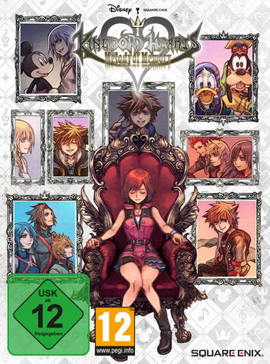 Jogo para PS4 Kingdom Hearts: Melody of Memory - Square Enix - Info Store -  Prod