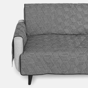 rough gem couch cover