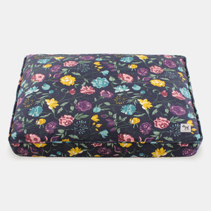floral crate pad cover floral crate pad cover
