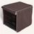 landslide crate cover (dark brown)