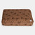 heat waves crate pad cover