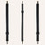 adjustable couch cover straps - 3 pack