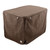 crate cover with all panels closed