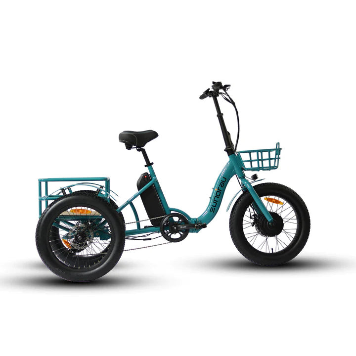 Eunorau NEW-TRIKE - Area 13