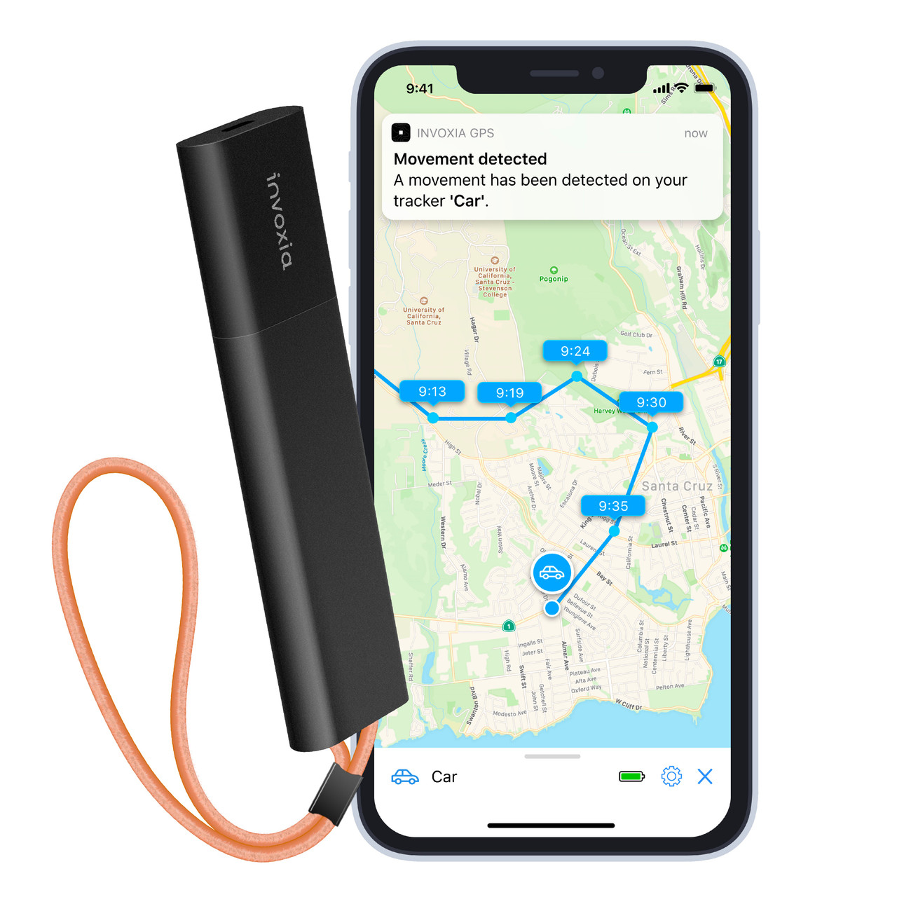 Invoxia GPS Tracker - Thumbnail 3