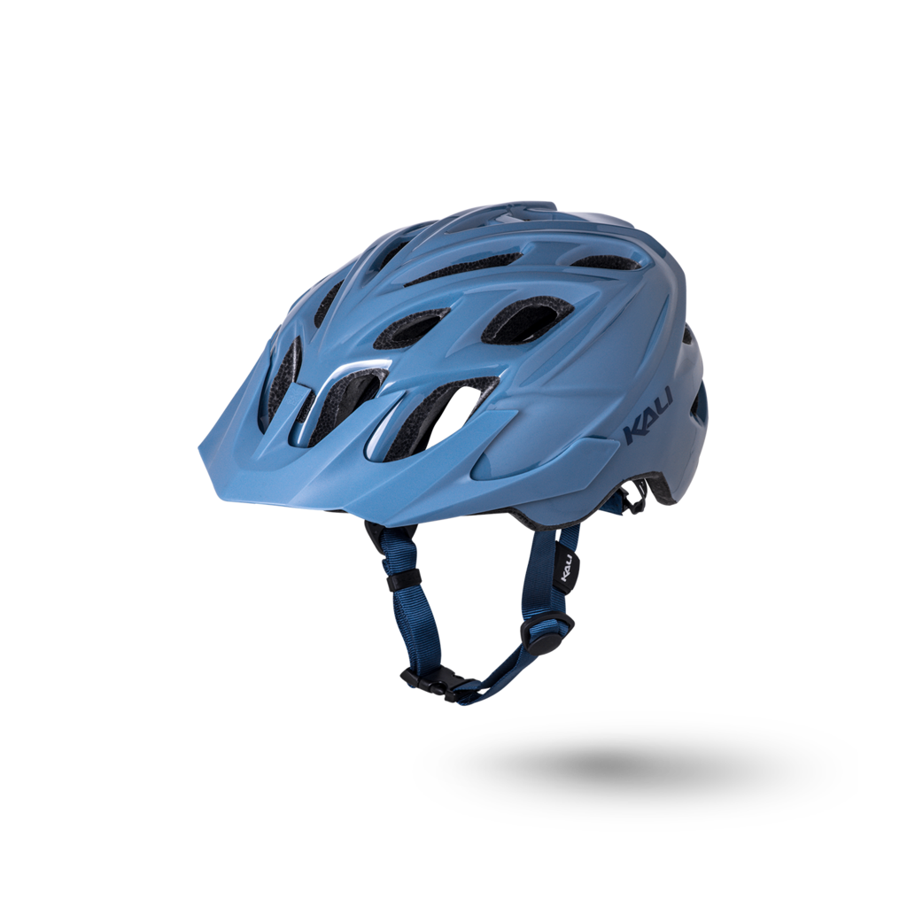 Kali Protectives Chakra Solo Mountain Bike Helmet - Thumbnail 4