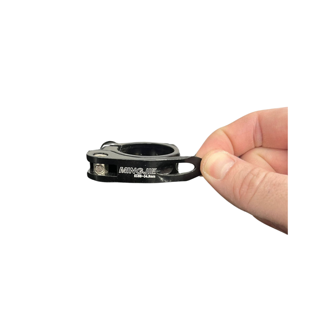security seatpost clamp