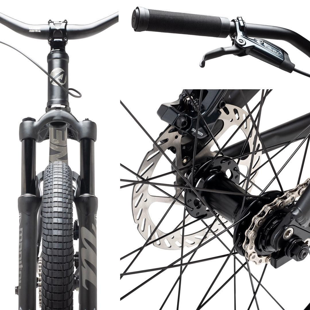 Sram Level T brakes