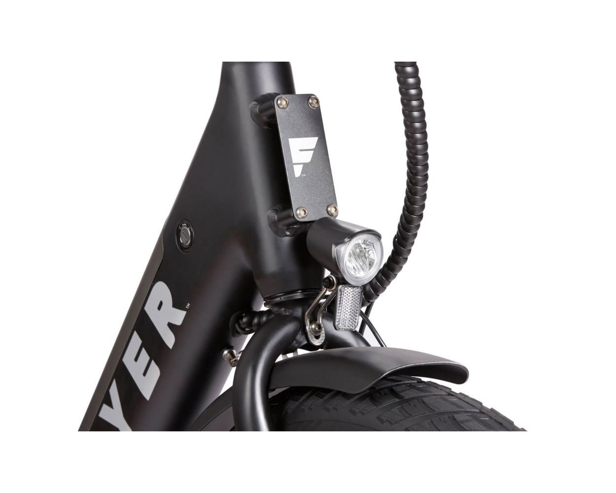 自転車本体 FLYER FLYER™ M880