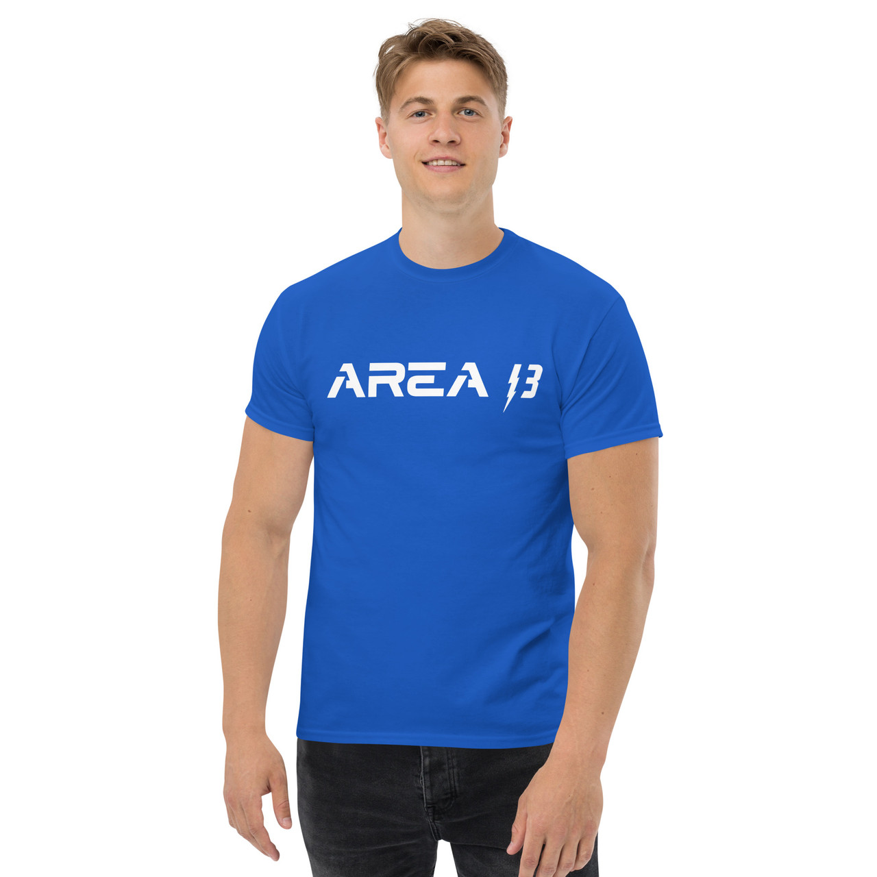 Area 13 Shirt - Area 13