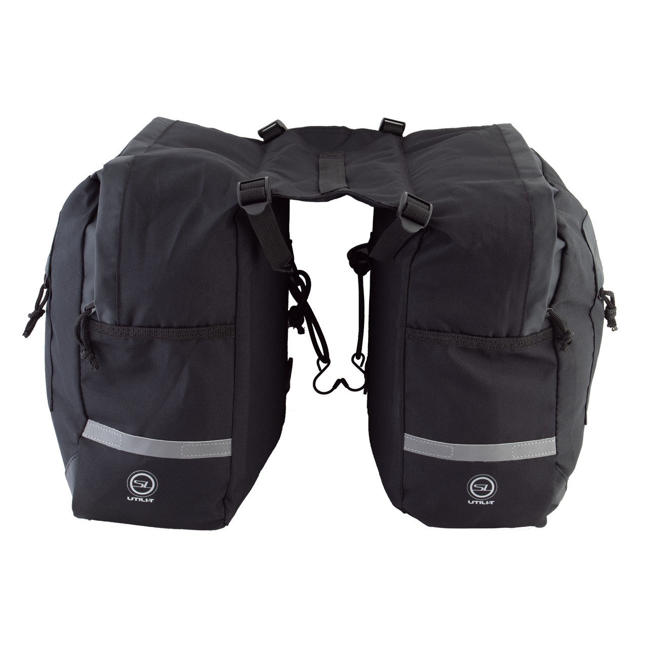 20 Liter Urban Pannier Bag Noir | Noir | VS2323.2