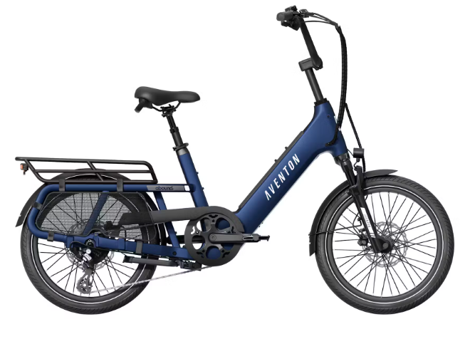 Aventon Abound SR Ebike 1