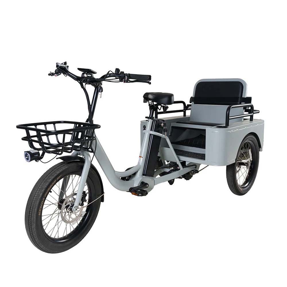 Oh Wow Conductor Plus Trike