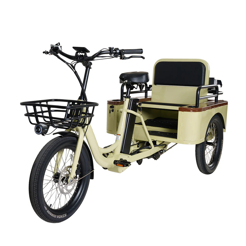 Oh Wow Conductor Plus Trike