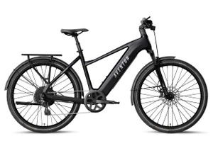 Aventon Level 4 REC Ebike - Matte Black