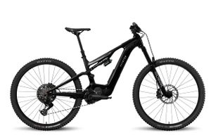 Aventon Current EXP Ebike - Midnight Black