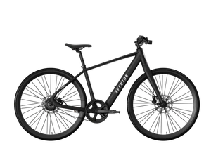 Aventon Soltera 3 ADV Ebike - Matte Midnight Black