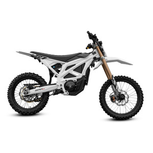 Throne SRPNT Z27 Electric Dirt Bike - White Lux