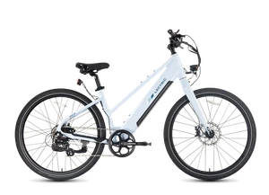 Lectric XPress Lite Electric Bike - Glacier Blue