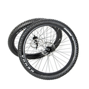 Wheelset 27.5 x 3 for Foxbat and Sabre Bikes Wheelset 27.5 x 3 for Foxbat and Sabre Bikes