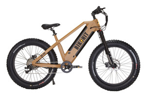 Warthog HD750 - 750 watt Hub Motor Side profile Warthog HD750 - 750 watt Hub Motor Side profile