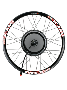 City and Wagon 26" 1500 Watt motor kit City and Wagon 26" 1500 Watt motor kit