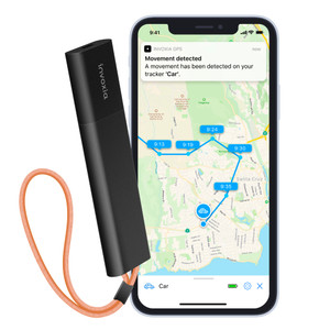 Invoxia GPS Tracker Invoxia GPS Tracker