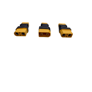 Dual Battery XT-90 to XT-60 Adapter Set Dual Battery XT-90 to XT-60 Adapter Set