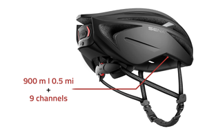 R2 EVO Mesh Intercom™ Cycling Helmet R2 EVO Mesh Intercom™ Cycling Helmet