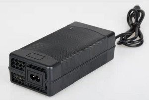 48V 3A Battery Charger (Barrel connector) 48V 3A Battery Charger (Barrel connector)