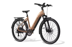Aventon LEVEL 3 Step-Through Commuter Ebike Aventon LEVEL 3 Step-Through Commuter Ebike