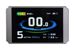 Radpower LCD8H Display Radpower LCD8H Display