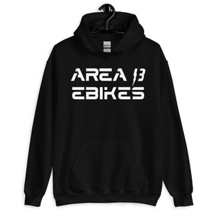 Area 13 Ebikes Unisex Hoodie Area 13 Ebikes Unisex Hoodie