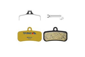 Top Brake Ebike Pads - BD07-E+